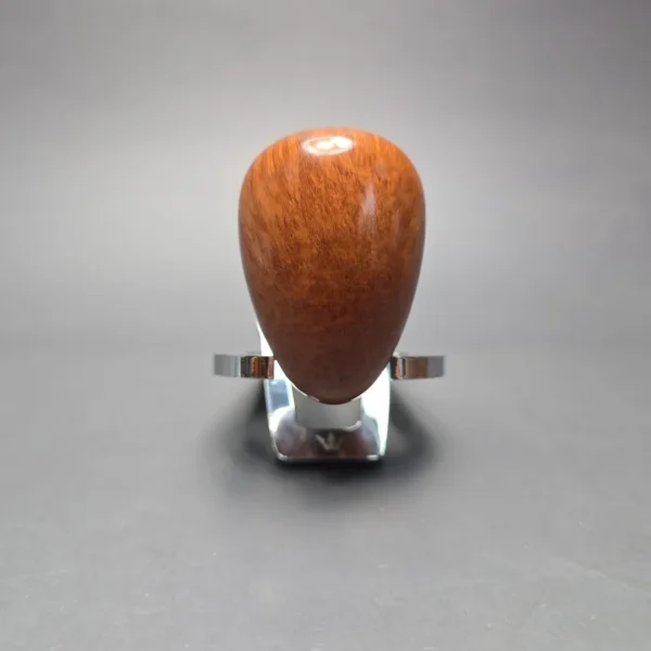 MBSD Briars Modern Masters 1 Smooth Peewit w/ Bamboo Handmade Briar Pipe, New - Image 4