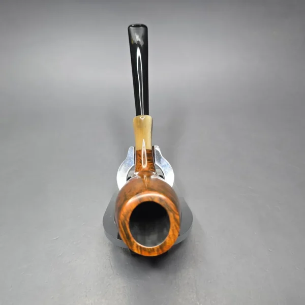 MBSD Briars Modern Masters 3 Smooth Cutty with Faux Horn (New) - Image 8