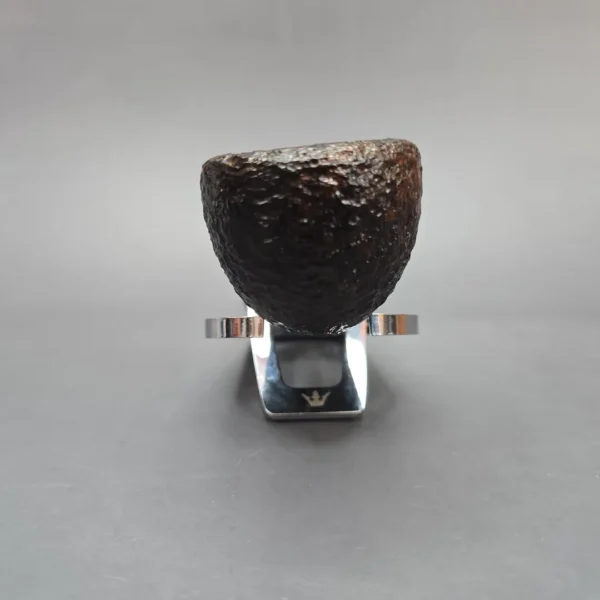 Rossi Sera 8316 Rusticated Pot Briar Pipe, New, 6mm - Image 3