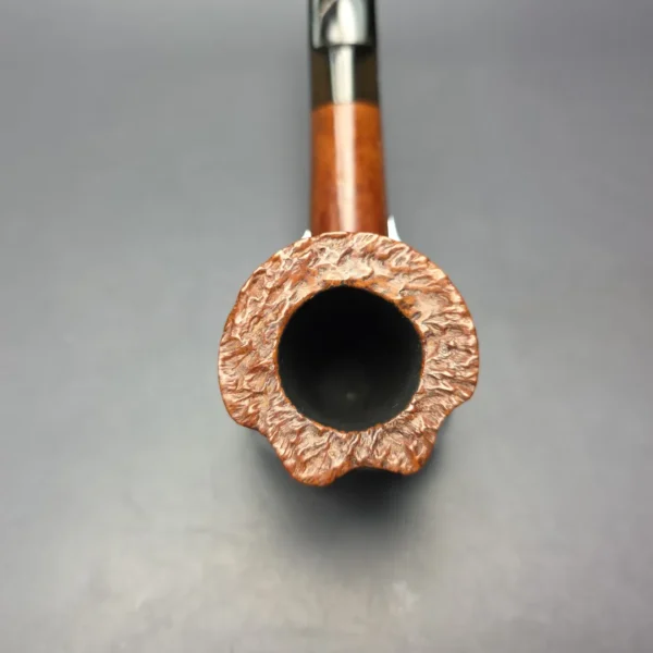 Charatan's Make (c.1977-79) Supreme S Extra Large Smooth Dublin Estate Briar Pipe, English Estates - Image 7