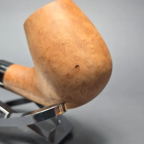 Big Ben Puur 018 Smooth Brandy Estate Briar Pipe, Unsmoked, 9mm - Image 15