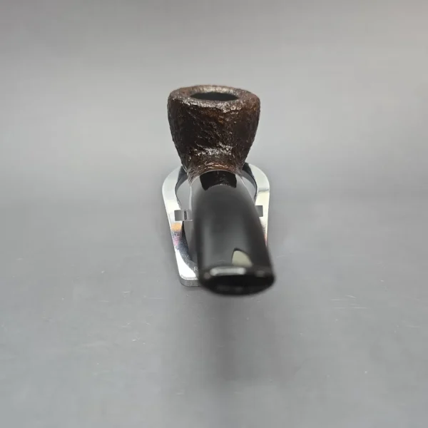 Rossi Sera 8316 Rusticated Pot Briar Pipe, New, 6mm - Image 5