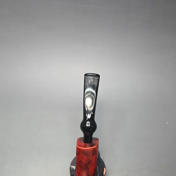 Nording Fantasy Partially Rusticated Freehand Estate Briar Pipe, Unsmoked - Image 10