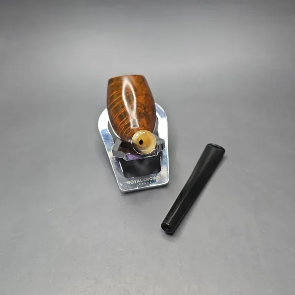 MBSD Briars Modern Masters 3 Smooth Cutty with Faux Horn (New) - Image 14