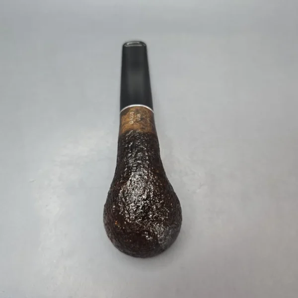 Rossi Sera 8316 Rusticated Pot Briar Pipe, New, 6mm - Image 10