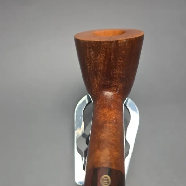 James Upshall Empire Old England Magnum Smooth Dublin w/ Cumberland Estate Briar Pipe, Unsmoked - Image 8