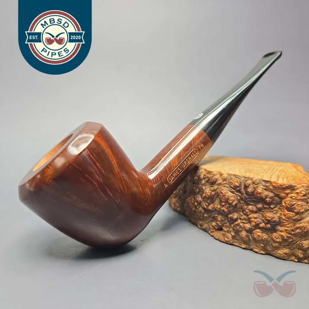 James Upshall A Grade EXL Smooth "Winston" Rhodesian (Unsmoked Estate)