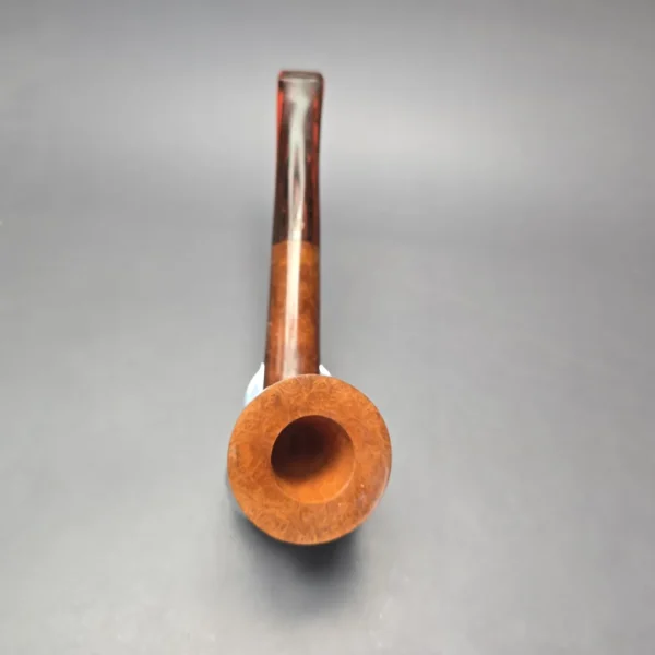 James Upshall Empire Old England Magnum Smooth Dublin w/ Cumberland Estate Briar Pipe, Unsmoked - Image 9