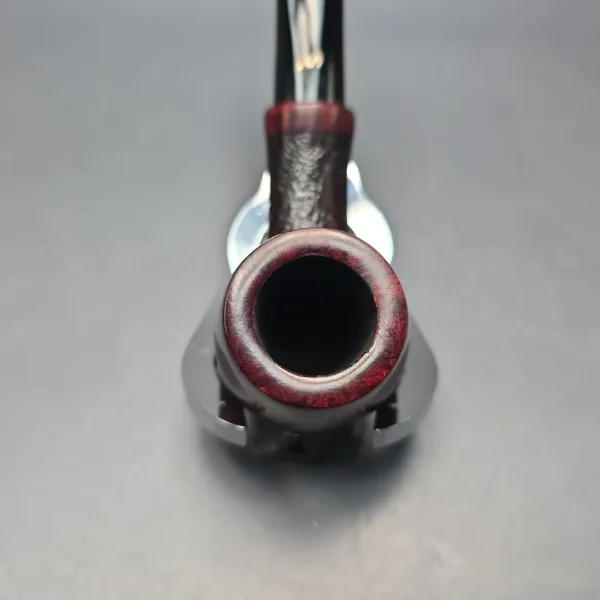 Stanwell 2008 Pipe of the Year Partially Sandblasted Rhodesian Estate Briar Pipe, Unsmoked - Image 7