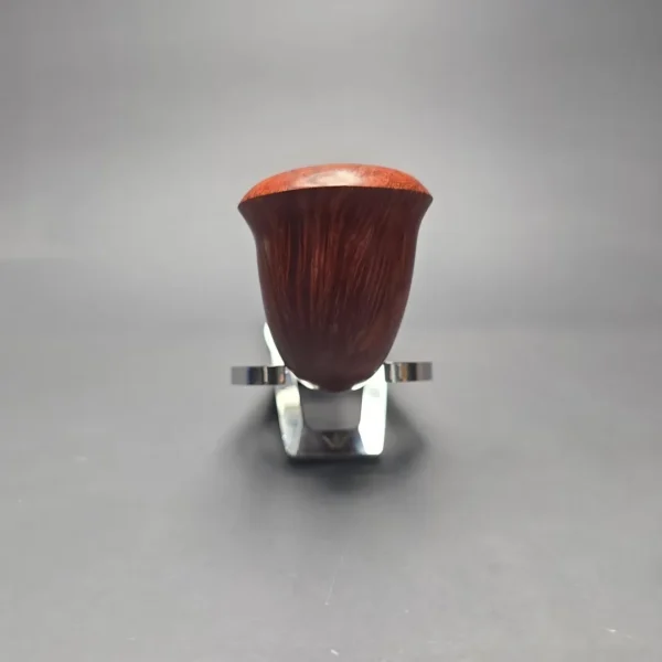 Stanwell (c.1980s-90s) Brazilia Smooth Calabash w/ Horn Estate Briar Pipe, Danish Estates - Image 3