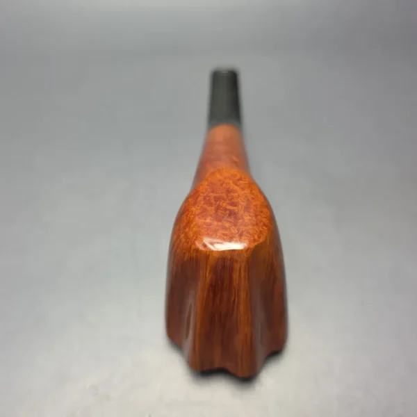 Charatan's Make (c.1977-79) Supreme S Extra Large Smooth Dublin Estate Briar Pipe, English Estates - Image 8
