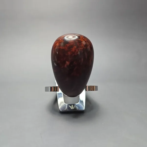 MBSD Briars Modern Masters 1 Smooth Peewit w/ Bamboo Handmade Briar Pipe, New - Image 3
