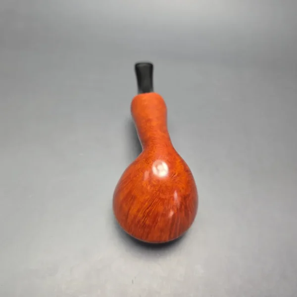 Johs Giant Smooth Freehand Rhodesian Estate Briar Pipe, Unsmoked - Image 10