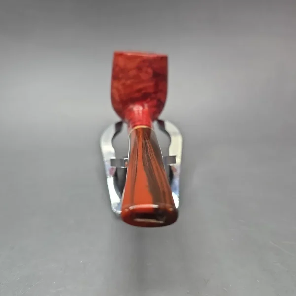Molina Striato Smooth Light Brown 101 Billiard with Brass (New) - Image 5