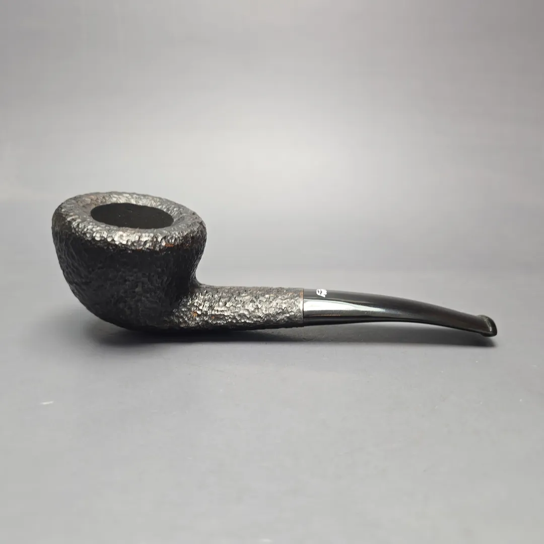 Savinelli Baronet Bruyere 316 EX Rusticated Dublin Estate Briar Pipe, Unsmoked - Image 2