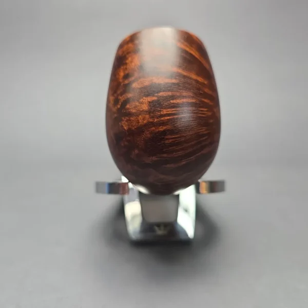 Chacom Montmarte 43 Smooth Bent Billiard Estate Briar Pipe Unsmoked - Image 4