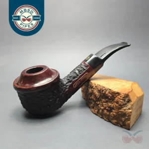 James Upshall Limited Edition Countryman Rhodesian Estate Briar Pipe, Unsmoked