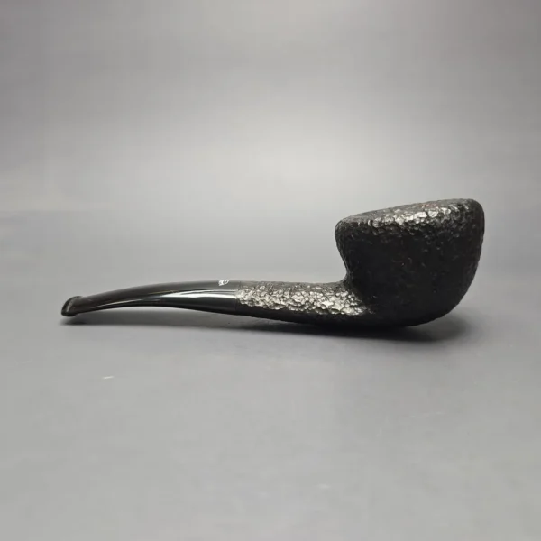 Savinelli Baronet Bruyere 316 EX Rusticated Dublin Estate Briar Pipe, Unsmoked - Image 4