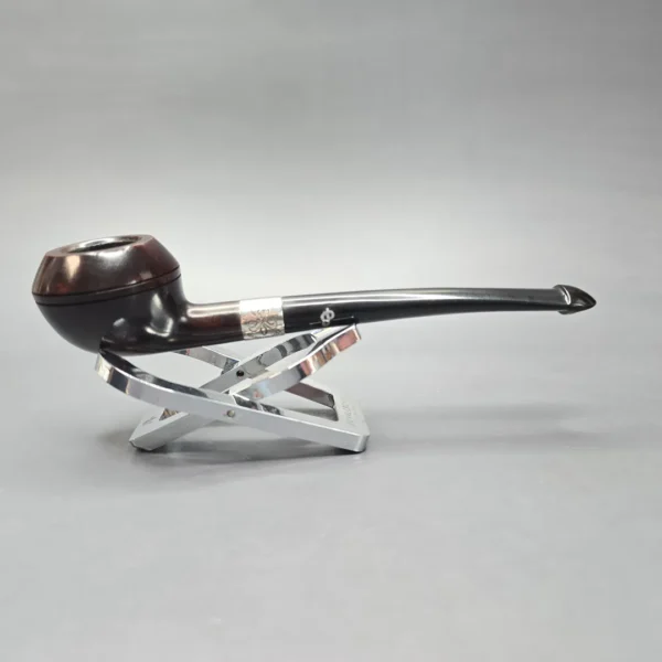 Peterson 2025 St. Patrick's Day 411 Smooth Rhodesian with Silver (Unsmoked Estate) - Image 3