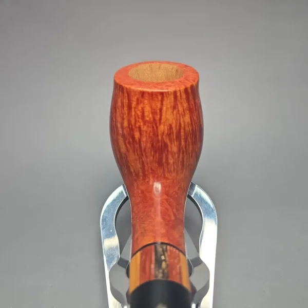 Viprati 2012 VIP Limited Edition Smooth Zulu w/ Cocobolo Estate Briar Pipe, Unsmoked - Image 7