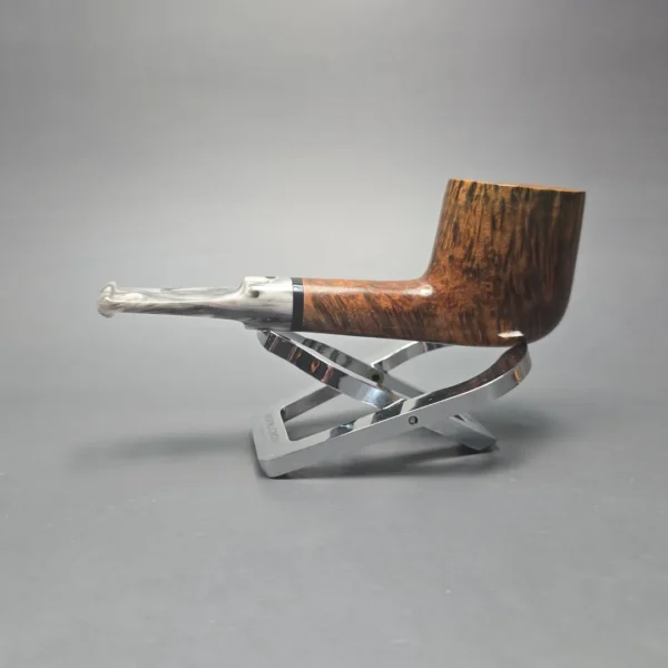 Castello 2023 Collection KK Smooth Opera Estate Briar Pipe, Italian Estates - Image 4