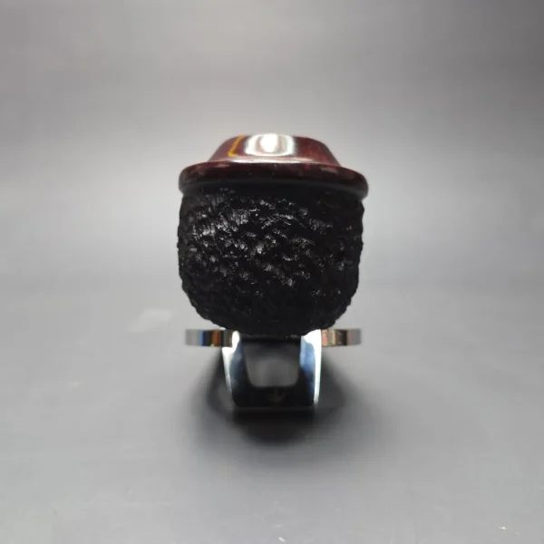 James Upshall Limited Edition Countryman Rhodesian Estate Briar Pipe, Unsmoked - Image 3