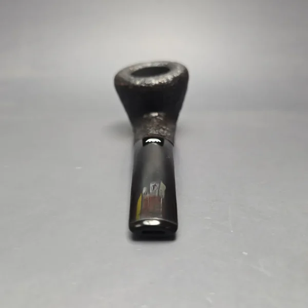 Savinelli Baronet Bruyere 316 EX Rusticated Dublin Estate Briar Pipe, Unsmoked - Image 5