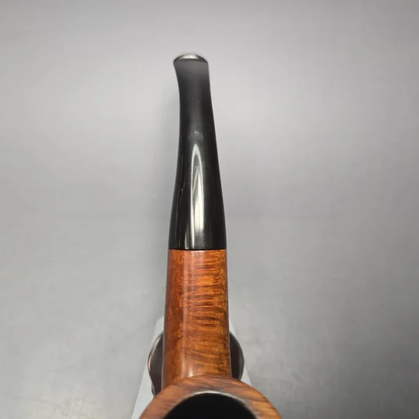 Peterson Pre-Republic (c.1947-9) 2 Magnum Smooth Bent Billiard Estate Briar Pipe, Irish Estates - Image 12