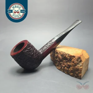 James Upshall Bark Group 6 Partially Rusticated Billiard (Unsmoked Estate)
