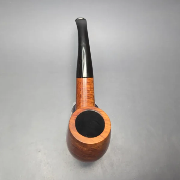 Peterson Pre-Republic (c.1947-9) 2 Magnum Smooth Bent Billiard Estate Briar Pipe, Irish Estates - Image 11