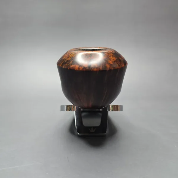 Herriot Pipes Smooth Eskimo Handmade Briar Pipe, New - Image 3