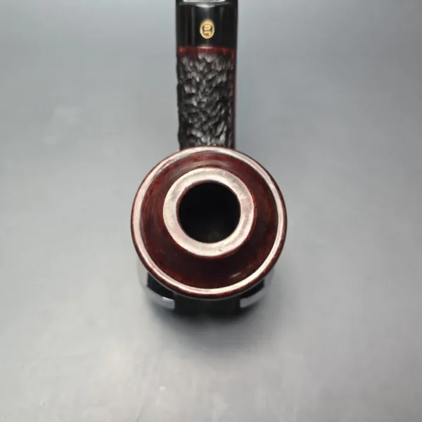 James Upshall Limited Edition Countryman Rhodesian Estate Briar Pipe, Unsmoked - Image 6