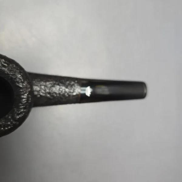 Savinelli Baronet Bruyere 316 EX Rusticated Dublin Estate Briar Pipe, Unsmoked - Image 8