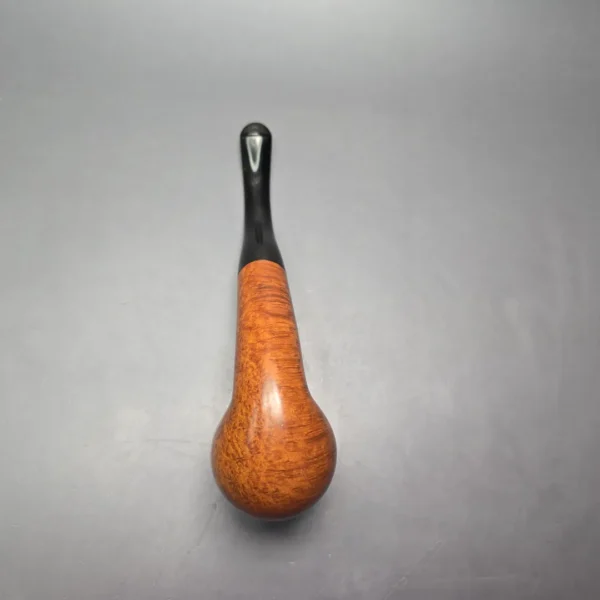 Peterson Pre-Republic (c.1947-9) 2 Magnum Smooth Bent Billiard Estate Briar Pipe, Irish Estates - Image 7