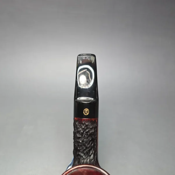 James Upshall Limited Edition Countryman Rhodesian Estate Briar Pipe, Unsmoked - Image 7