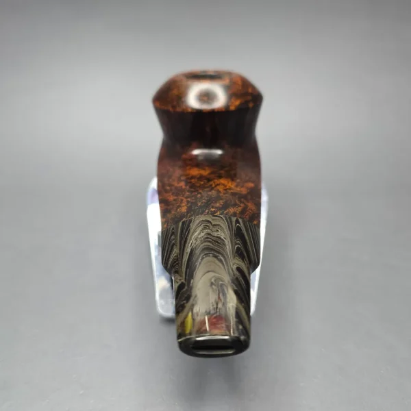 Herriot Pipes Smooth Eskimo Handmade Briar Pipe, New - Image 5