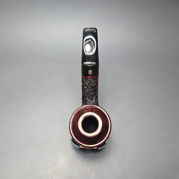 James Upshall Limited Edition Countryman Rhodesian Estate Briar Pipe, Unsmoked - Image 8