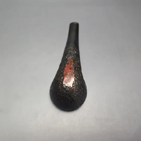 Savinelli Baronet Bruyere 316 EX Rusticated Dublin Estate Briar Pipe, Unsmoked - Image 10