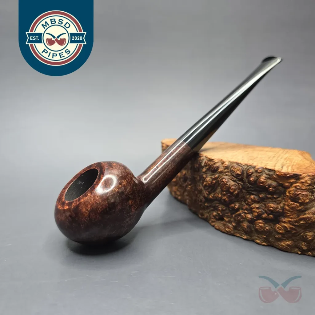 Pipe Tristan Timeless Series Smooth Tomato, Briar Pipe, New