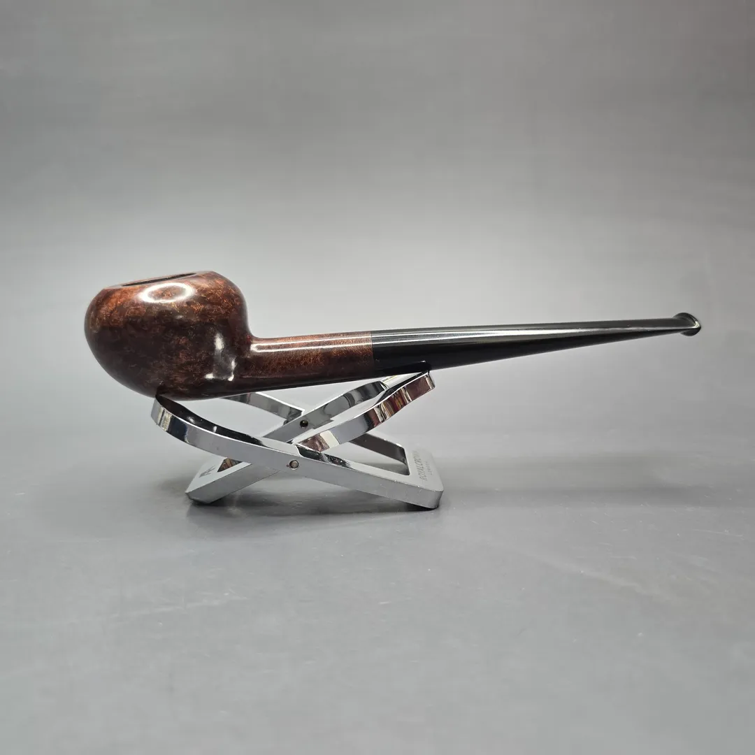 Pipe Tristan Timeless Series Smooth Tomato, Briar Pipe, New - Image 2