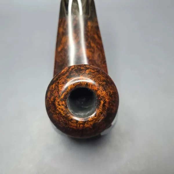 Herriot Pipes Smooth Eskimo Handmade Briar Pipe, New - Image 7