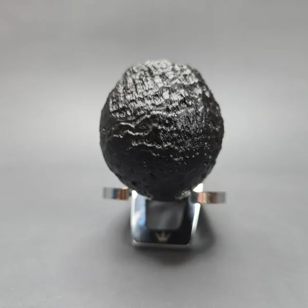 Peterson Army Filter XL02 Sandblasted Apple with Nickel (9mm) (New) - Image 3