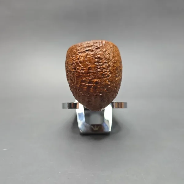 Charatan's Make 317 (Reuben Era; c.1955-60) Sandblasted Acorn (Estate) - Image 3