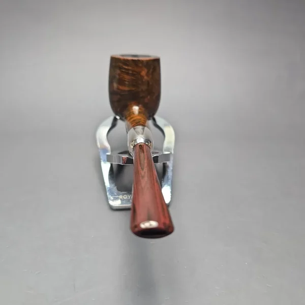 MBSD Briars Timeless Traditions 1 Smooth Billiard with Silver (New) - Image 6