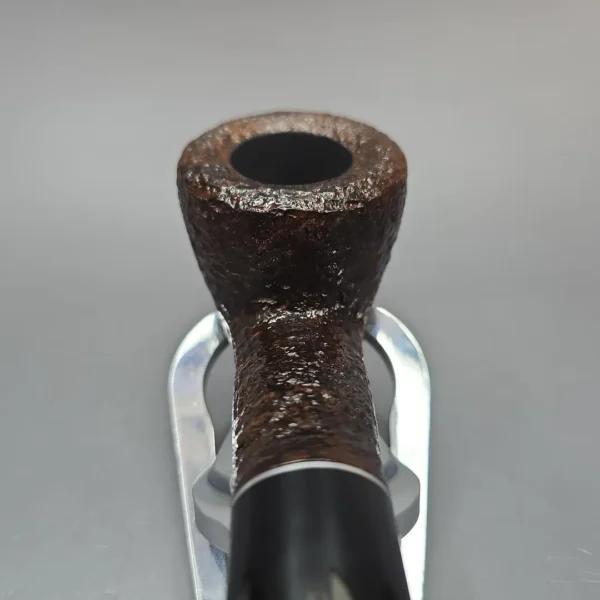 Rossi Sera 8316 Rusticated Pot Briar Pipe, New, 6mm - Image 6