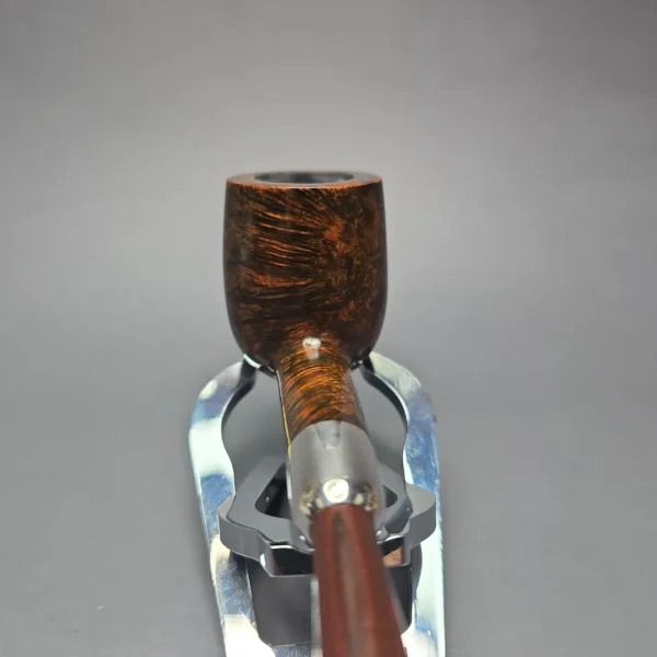 MBSD Briars Timeless Traditions 1 Smooth Billiard with Silver (New) - Image 7
