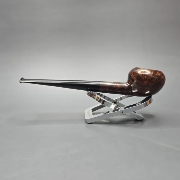 Pipe Tristan Timeless Series Smooth Tomato, Briar Pipe, New - Image 4