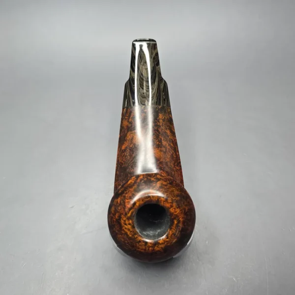 Herriot Pipes Smooth Eskimo Handmade Briar Pipe, New - Image 9