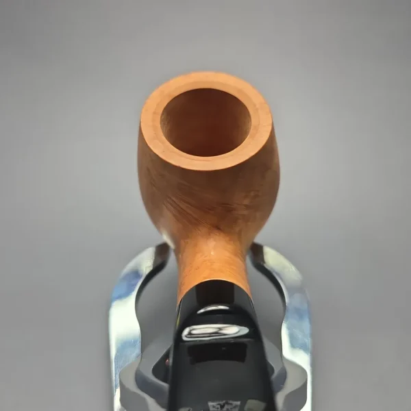 Big Ben Puur 018 Smooth Brandy Estate Briar Pipe, Unsmoked, 9mm - Image 13