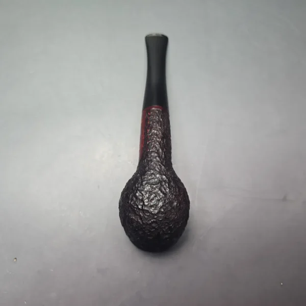 James Upshall Bark Group 6 Partially Rusticated Billiard (Unsmoked Estate) - Image 9